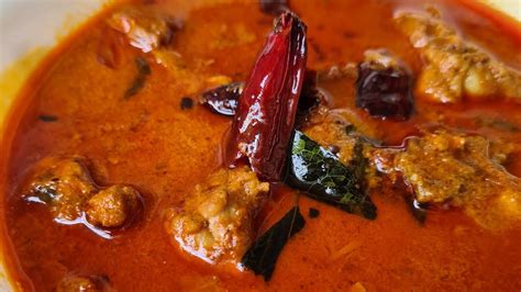 Chicken Mappas Kerala Traditional Chicken Curry Eps