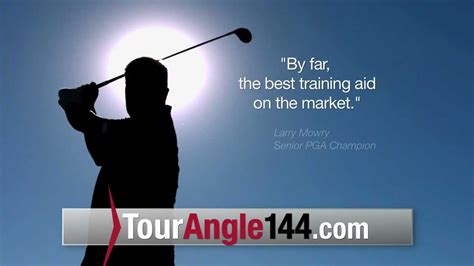 Tourangle144 Golf Swing Training Aid Hd Teaser Free Usa Rush