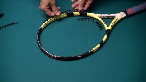 Recambia Correctamente Los Canutillos De Tu Raqueta De Tenis As