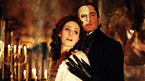 Phantom Of The Opera 2004 Wallpaper