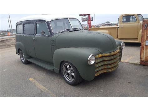 1948 Chevrolet Suburban For Sale Cc 1152515