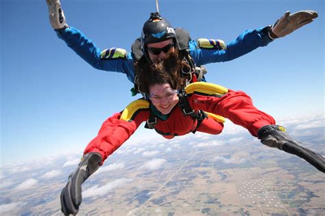 Oklahoma Skydiving Center | OKC Skydiving | Tulsa OK Skydive