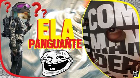 Ela Panguante R Funny R Siege Highlights Rainbow Six Clutch Rainbow