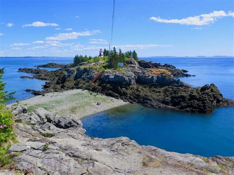 Visit Campobello Island, home to Roosevelt-Campobello International Park – Maine Travel Maven