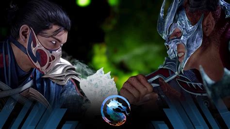 Mortal Kombat 1 Order Of Darkness Sub Zero Vs General Shao Very