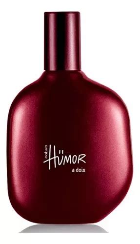 Colônia Humor A Dois Miniatura Masculino Natura 25ml MercadoLivre