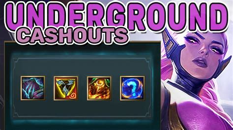 How To Cashout Win With Underground TFT Guide Teamfight Tactics