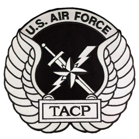 Air Force TACP – Custom Embroidered Emblems & Patches