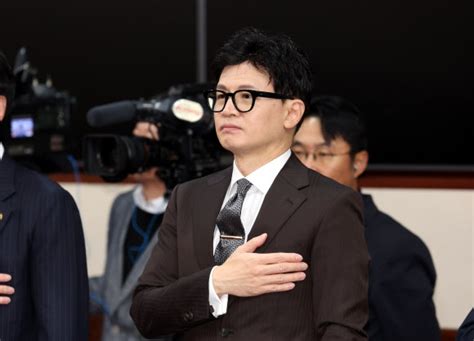 한동훈 “이동관 탄핵은 불법국민들 ‘사사오입 개헌 떠올릴 것” 서울신문