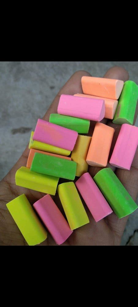 Rubber Multicolor Erasers For Stationary At Rs 42piece In New Delhi