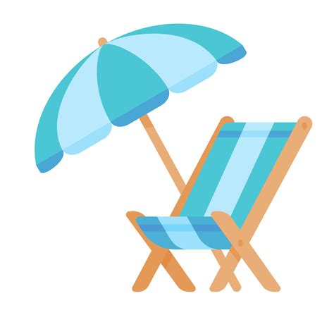 Beach Chair Icon Png