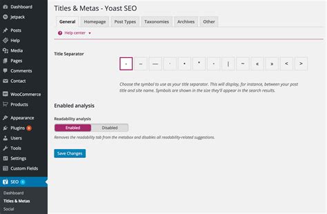 How To Optimize Your Wordpress Seo With Yoast Part 1 — Station Seven