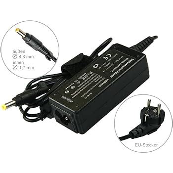 W V A Alimentatore Ac Adapter Per Notebook Carica Batterie Per