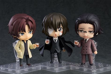 Nendoroid Ango Sakaguchi Bungo Stray Dogs