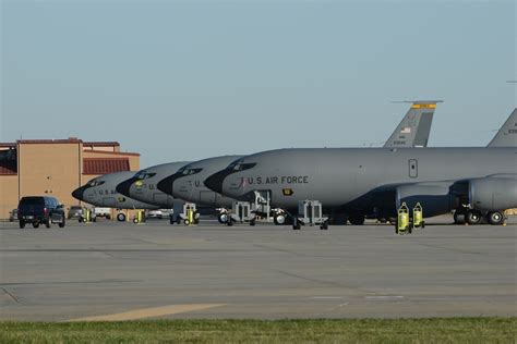 Iowas 185th Arw Awarded Air And Space Outstanding Unit Award 185th