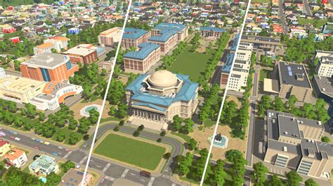 Cities: Skylines - Campus Dev Diary Introduction | Paradox Interactive Forums