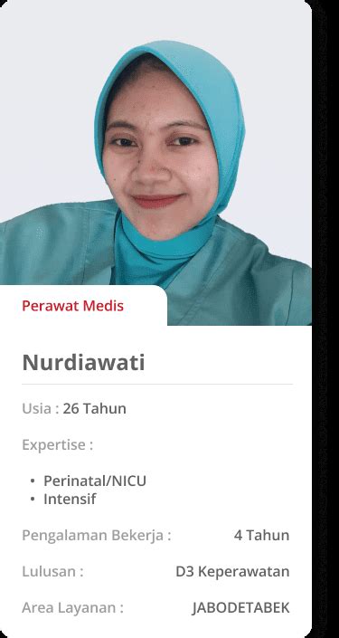 Perawathomecare Layanan Perawat Inap Profesional Terpercaya