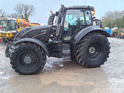 Valtra T Ev Regno Unito Trattori Tutto L Usato In Vendita