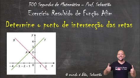 FunÇÃo Afim Exercício 9 Dê A Lei De Formação Das Funções