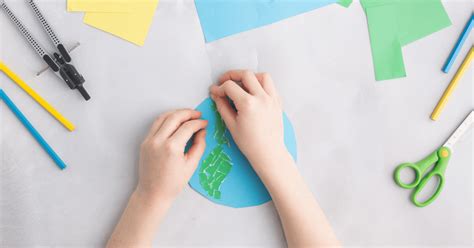 4 Sustainable Crafts to Celebrate Earth Day - Today's Parent