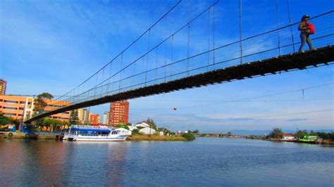 Ponte Na Divisa Do Rio Grande Do Sul Sc Desaba Pessoas