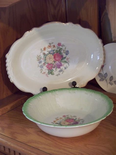 The Bowl Homer Laughlin Homer Laughlin Dishes Vintage Dinnerware