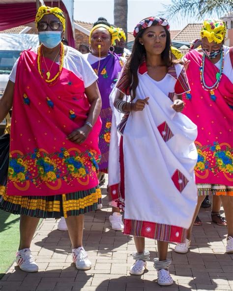 Tsonga Brides On Instagram Happy Heritage Day Makoti