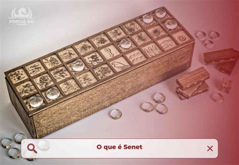 Conheça o Senet jogo de tabuleiro mais de 5000 mil anos de criação