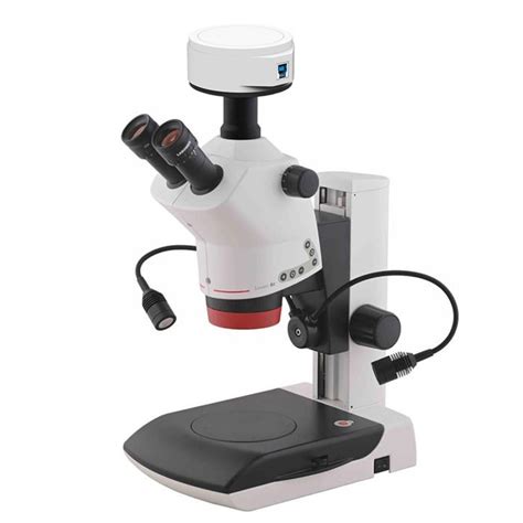 Labomed Luxeo 6z Zoom Stereo Digital Microscope Package New York