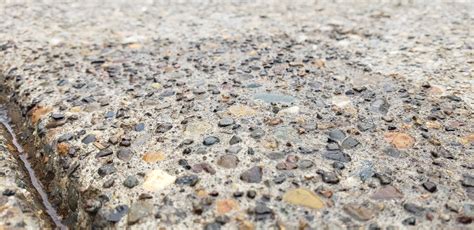 Exposed Aggregate Concrete Mix Volume Concrete Llc