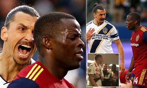 Nedum Onuoha blasts Zlatan Ibrahimovic for 'unacceptable' behaviour ...