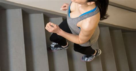 Stairs Workout 15 Minutes Of Stair Exercises You Can Do At Home