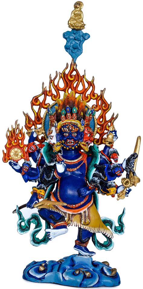 The Invincible Mahakala Made In Nepal