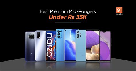 Top 10 Best Mobile Phones Under ₹15000 In India June 2023