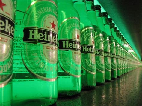 Heineken Opuszcza Rosj Firma Zostanie Przeniesiona Na Nowego