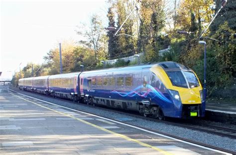 180104 Ealing Broadway First Great Western Class 180 Uni Flickr