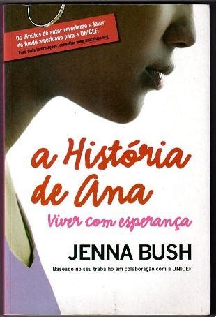 A História de Ana Viver Esperança Bibliofeira