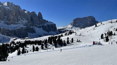 Ultimate Guide To The Top Dolomites Ski Resorts A Princess Travelling With Twins