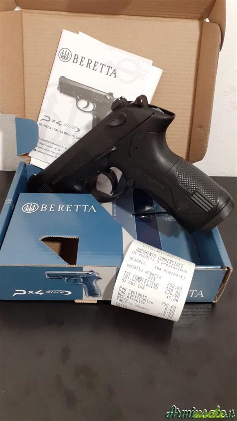 Palermo Pistole Aria Compressa Armiusate It Umarex Beretta Px4