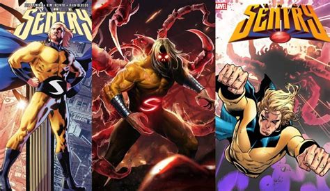 Thunderbolts Villain Sentry All Powers And Abilities Explained