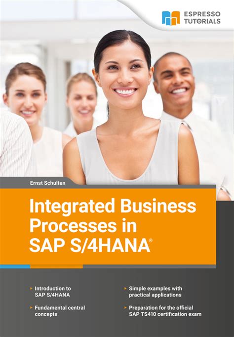 Integrated Business Processes In Sap S Hana Espresso Tutorials