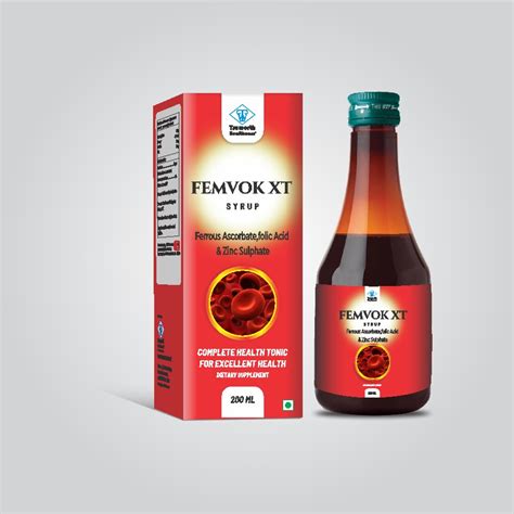 Femvok Xt Syrup