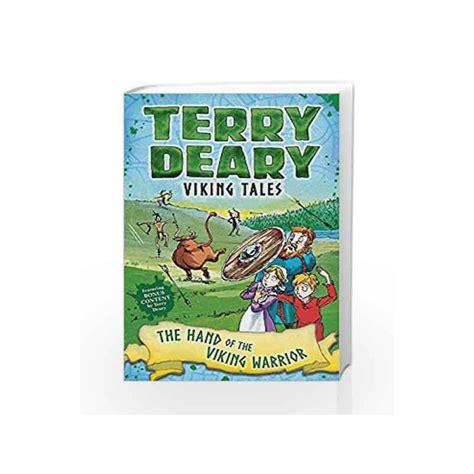 Viking Tales: The Hand of the Viking Warrior (Terry Deary's Historical ...