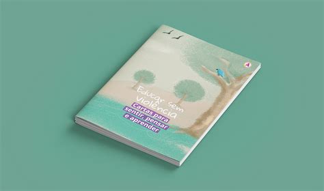 Educar sem violência cartas para sentir on Behance