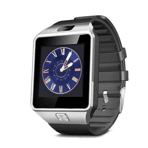 SMARTWATCH ZEGAREK DZ09 DZ 09 KAMERA SIM Z PL 24H 7089985323