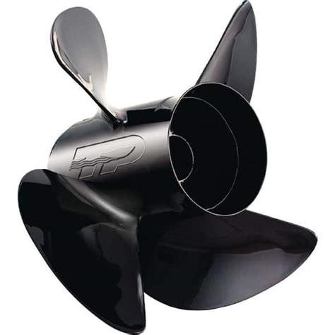 Turning Point Propellers Hustler Propeller X Blade Aluminum