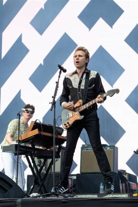 Franz Ferdinand: Live at TRNSMT 2018 - Posters — The Movie Database (TMDB)