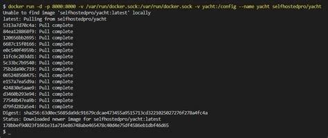 Managing Docker Containers with Yacht - GadgetRevo.com