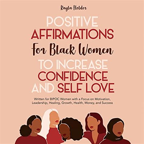 Positive Affirmations For Black Women To Increase