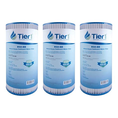 Which Is The Best 50 Micron Pleated Water Filter Home Creation